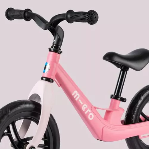 купить Велосипед Micro GB0035 Balance Bike Lite Flamingo Pink в Кишинёве 