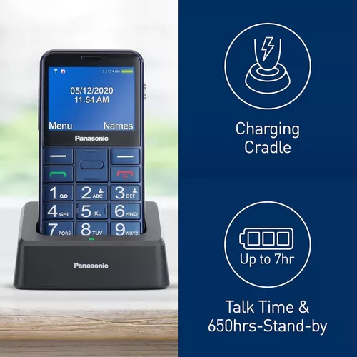 купить Телефон мобильный Panasonic KX-TU155EXCN в Кишинёве 