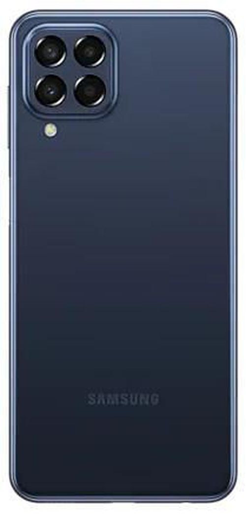 купить Смартфон Samsung M336/128 Galaxy M33 5G Blue в Кишинёве 