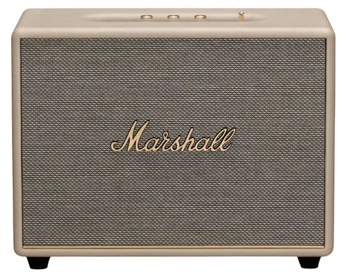 купить Колонка портативная Bluetooth Marshall Woburn III Black в Кишинёве 