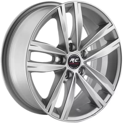 купить Диски автомобильные RC Racing R15 5X112 RC-5037-SL 35/6,5 35 6,5 в Кишинёве 