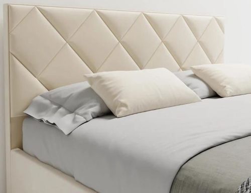 купить Кровать my-STYLE my-Nika 120x200 (P49D12M09) в Кишинёве 