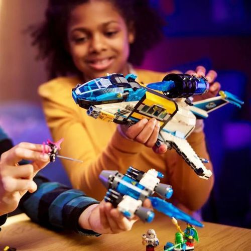 cumpără Set de construcție Lego 71460 Autobuzul Spațial al domnului Oz, 878elem în Chișinău 