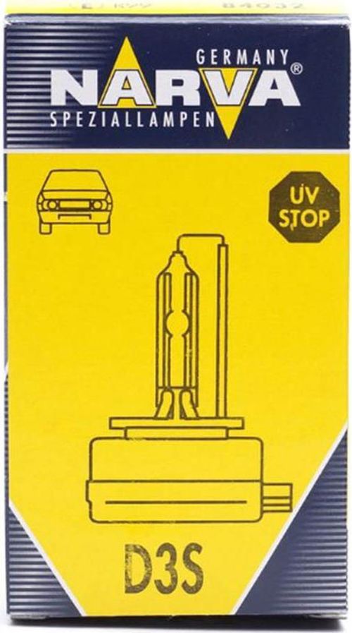 купить Автомобильная лампа Narva D3S 85V 35W PK32D-5 XENON (84032) в Кишинёве 