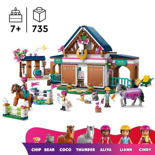 купить Конструктор Lego 42688 Horse Stable and Riding Academy в Кишинёве 