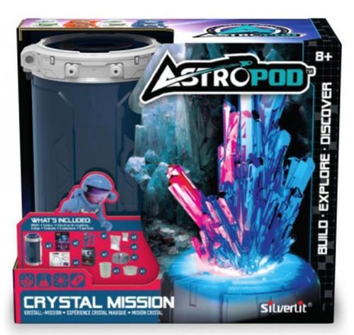 купить Робот Silverlit 80335 Astropod single missions B playset, ast 3 в Кишинёве 