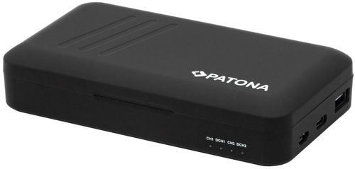 купить Зарядное устройство для фото-видео Patona 4160, Retro Dual Charging Case USB-C for Nikon EN-EL15 в Кишинёве 