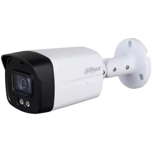 cumpără Cameră de supraveghere Dahua DH-HAC-HFW1239TLMP-IL-A 2MP 2.8 mm în Chișinău 