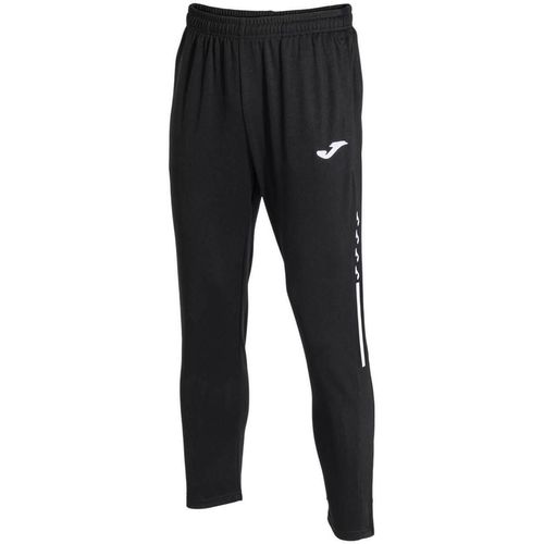 купить Одежда для спорта Joma Olimpiada Long Pants Black (3XS) 103741.100 в Кишинёве 