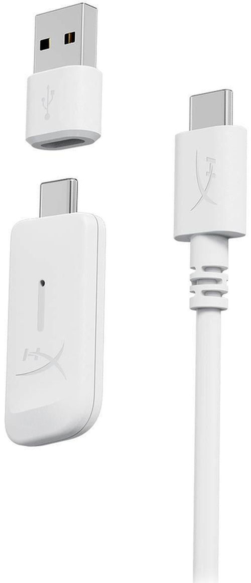 cumpără Căști pentru gaming HyperX B5VC5AA, Cloud Flight 2, White în Chișinău 