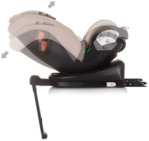 cumpără Scaun auto Chipolino TOURINO STKTRN02405MA macadamia în Chișinău 