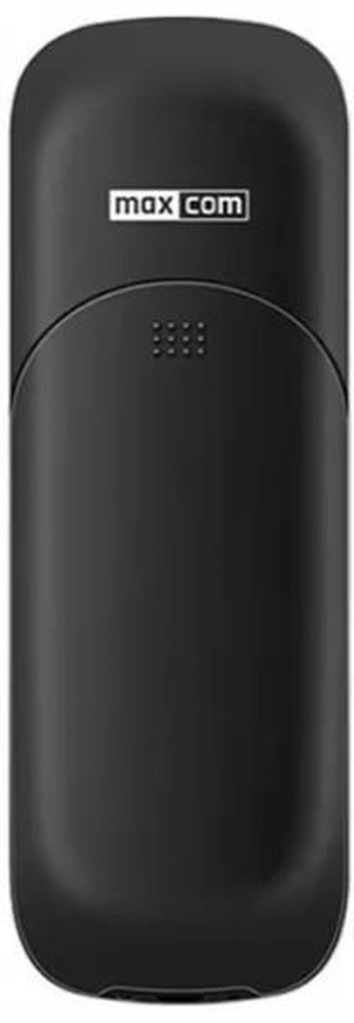 cumpără Telefon fără fir MaxCom MM35D Black în Chișinău 