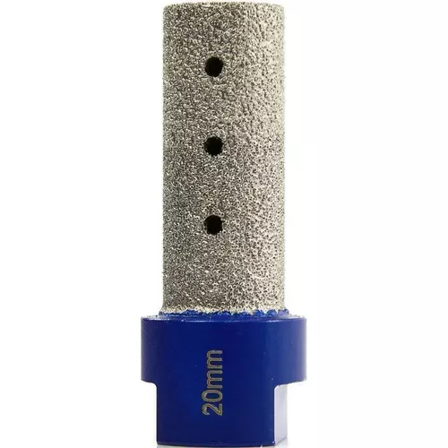 cumpără Set de tubulare, bite, duze MAR-POL M22808 Freza diamantata dreapta M14 20 mm în Chișinău 