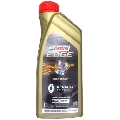 купить Масло Castrol 0W-40 GTX RN17 RSA 1L в Кишинёве 