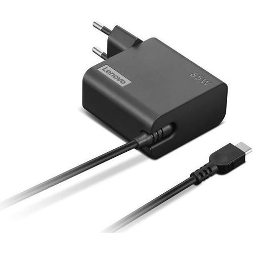 купить Аксессуар для ноутбука Lenovo 4X21L54610, 65W USB-C Wall Adapter EU в Кишинёве 