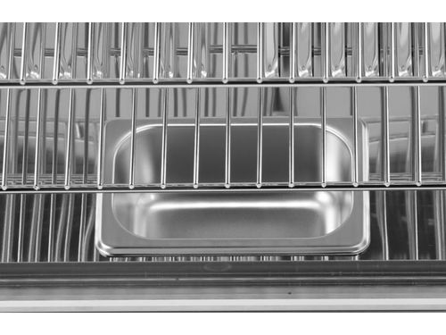 купить Витрина с подогревом Yato YG-04981 Vitrină încălzită, 160 l в Кишинёве 