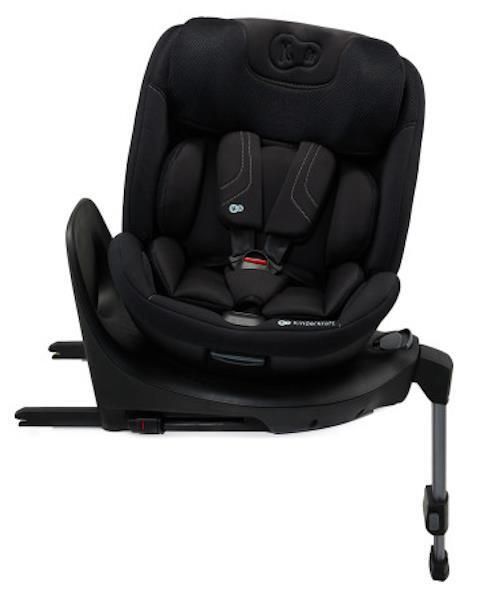 cumpără Scaun auto KinderKraft KCXRID02BLK0000 Xrider2 i-Size 40-150cm Black în Chișinău 