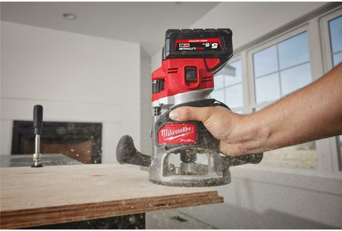 купить Фрезер Milwaukee 4933493304 Freza M18 Fuel 12mm в Кишинёве 
