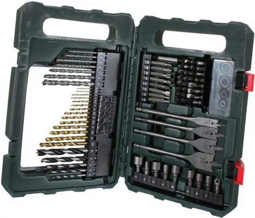 cumpără Set de tubulare, bite, duze Metabo 626708000 Set capete de surubelnita si burghie 86buc. în Chișinău 