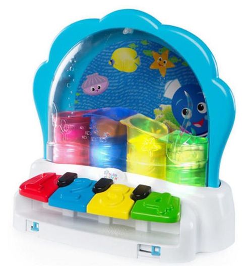 купить Музыкальная игрушка Baby Einstein 10804 Pianul Pop & Glow в Кишинёве 