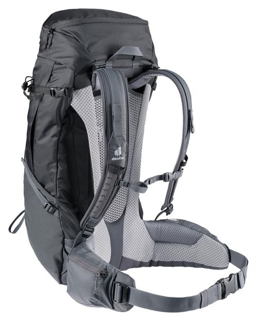 купить Туристический рюкзак Deuter Futura Pro 40 black-graphite в Кишинёве 