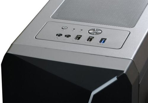 cumpără Carcasă PC Spacer SPCS-GC-FLASH în Chișinău 