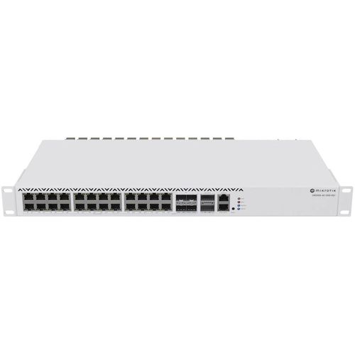 cumpără Router MikroTik CRS326-4C+20G+2Q+RM în Chișinău 