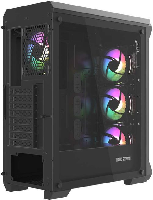 купить Корпус для ПК Genesis NPC-1559 Irid 505 в Кишинёве 