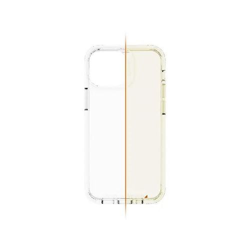 купить Чехол для смартфона ZAGG Gear4 iPhone 13 Crystal Palace, Clear в Кишинёве 