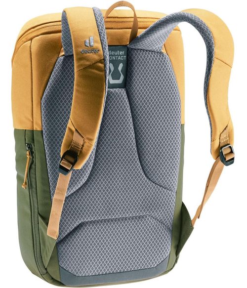 купить Детский рюкзак Deuter Overday 15 khaki cinnamon в Кишинёве 