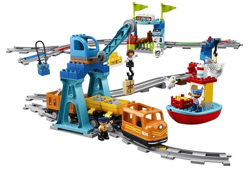купить Конструктор Lego 10875 Cargo Train в Кишинёве 
