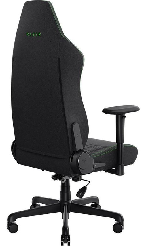 cumpără Fotoliu de birou Razer RZ38-05310100-R3G1 Chair Iskur V2 X Fabric/Black în Chișinău 