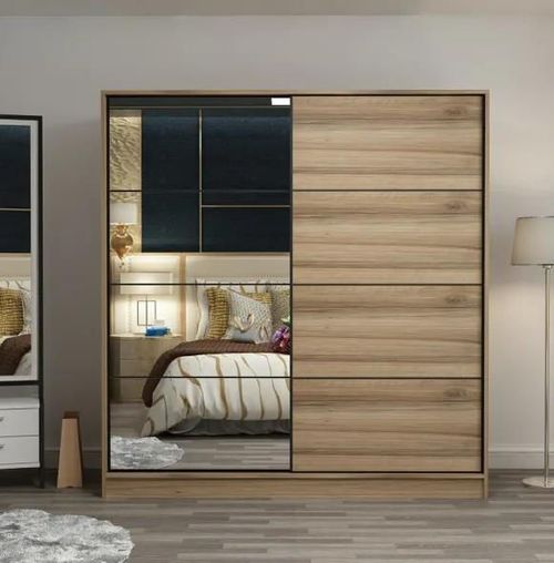 cumpără Dulap Trendy Kale-3174, 180x190x60cm în Chișinău 