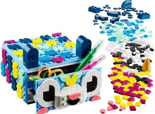 cumpără Set de construcție Lego 41805 Creative Animal Drawer în Chișinău 