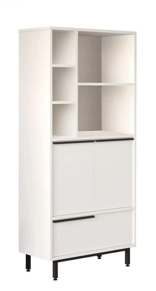 купить Офисный шкаф Trendy ON9B-W, multifunctionala (GTR006726) в Кишинёве 