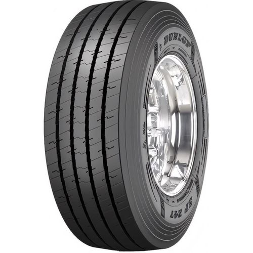 cumpără Anvelopă Dunlop 385/65 R22.5 164/158K/L SP247 Trailer m+s în Chișinău 