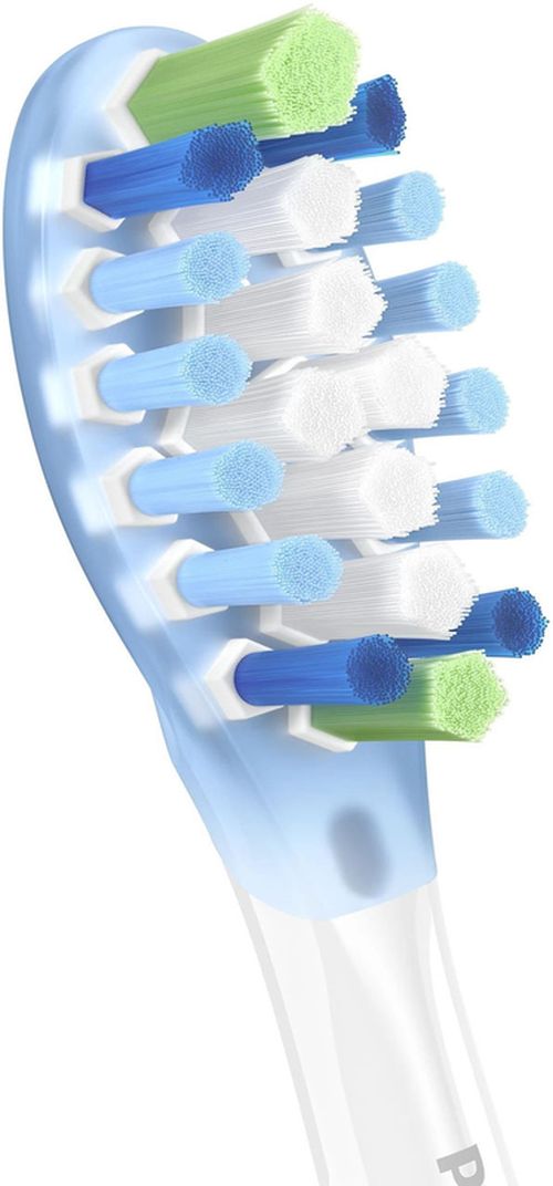 купить Сменная насадка для электрических зубных щеток Philips HX9042/87 в Кишинёве 