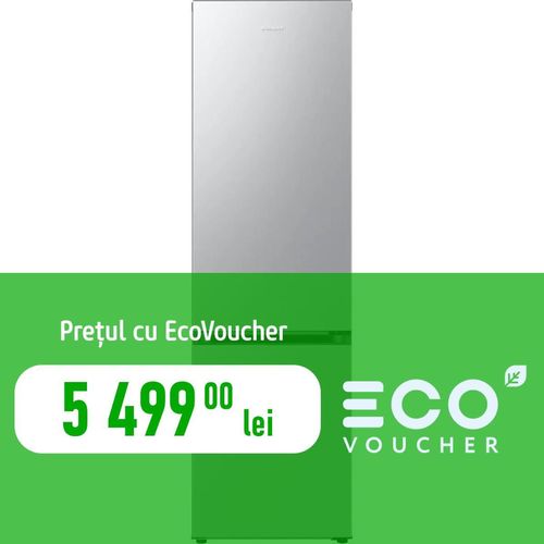 cumpără Frigider cu congelator jos Samsung RB38C600DSA/EF în Chișinău 