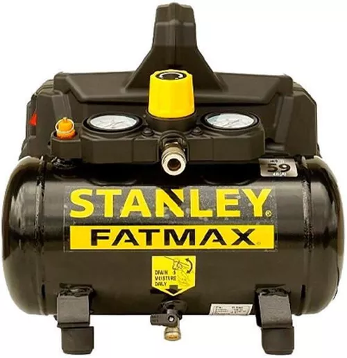 купить Компрессор Stanley FMXCM0003E Поршневой воздушный компрессор в Кишинёве 