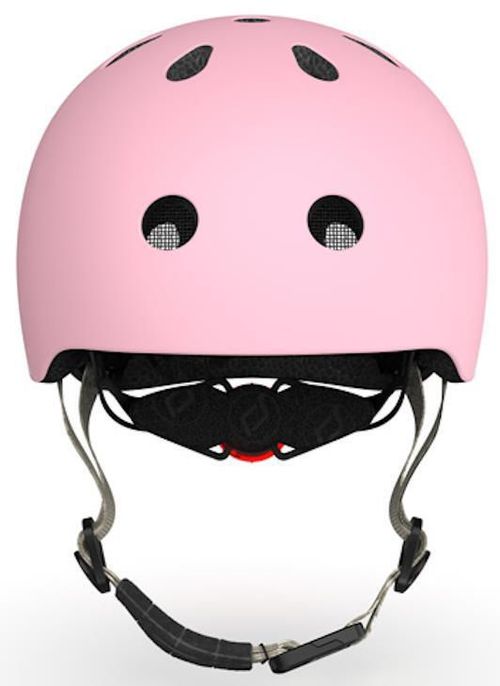 cumpără Cască de protecție Scoot&Ride 96368 Rose (cu sistem de reglare), S, 51-55cm în Chișinău 