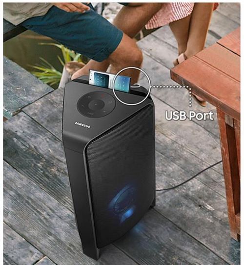 купить Аудио гига-система Samsung MX-T40 Sound Tower в Кишинёве 