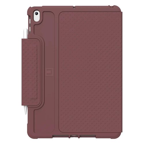 cumpără Husă p/u tabletă UAG 12191V314747 Apple iPad 10.2 (2021) DOT, Aubergine în Chișinău 