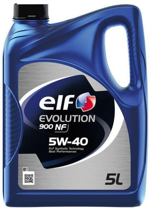 cumpără Ulei ELF Evolution 900 NF 5W-40 (5L) în Chișinău 