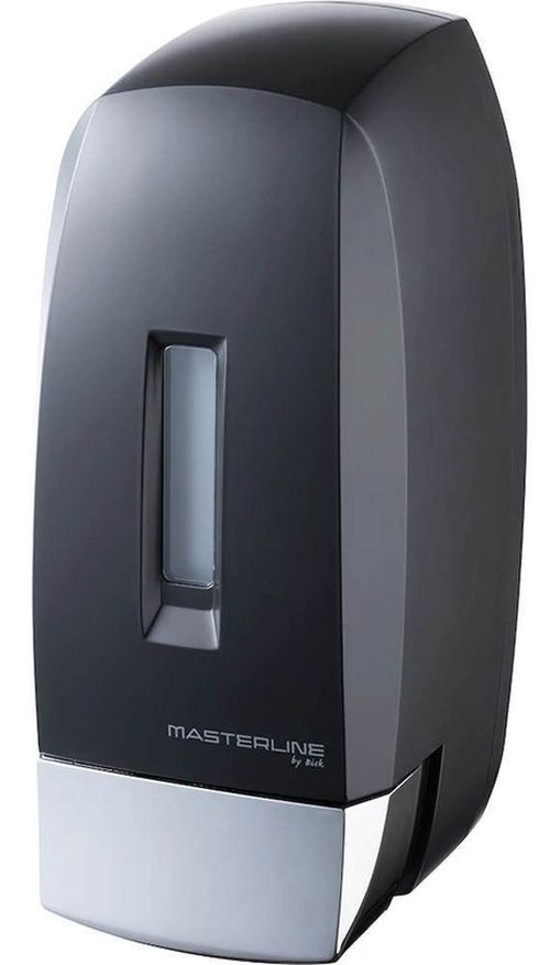 cumpără Dozator săpun Bisk 04586 H4, 500ml, negru în Chișinău 