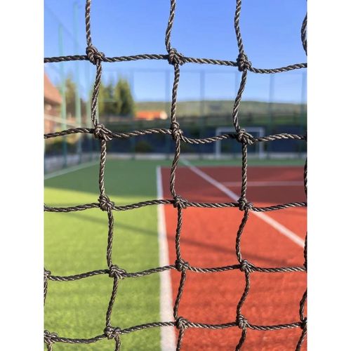 cumpără Articol de tenis miscellaneous SL-00014289 Plasa tenis mare 12.75x1.07m/ fir 2.8mm ochi patrat 45mm PE FDP TN28PE în Chișinău 