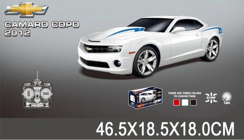 cumpără Jucărie cu telecomandă Richi R 6 /19 /20 (98759) Mașina cu R/C Camaro 1:14 în Chișinău 