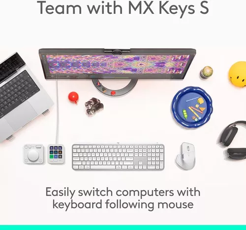 купить Мышь Logitech MX Master 4 Pale Grey в Кишинёве 