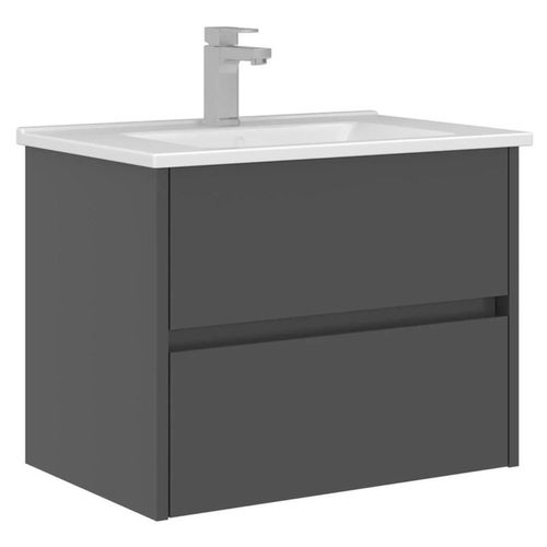 cumpără Dulap pentru lavoar Orka Arno 65 Grey în Chișinău 