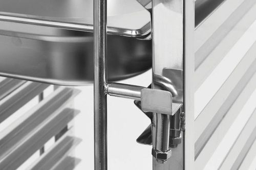 cumpără Echipament de bucătărie profesional Yato YG-09072 p/u cuptor 15 nivele, 470x620x1700 (pentru tăvi 600x400) în Chișinău 