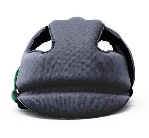 купить Детская безопасность OK Baby 39290200 Casca de protectie No Shock Albastru (8+ luni) в Кишинёве 